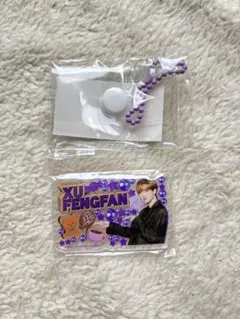 INI みてコレ! フェンファン カプセルトイ