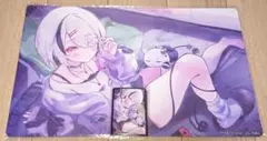 ぶいすぽっ! スリーブ プレイマット セット ぶいすぽっ! スリーブ プレイマット セット - メルカリ