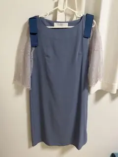 toccco ワンピース　フリーサイズ