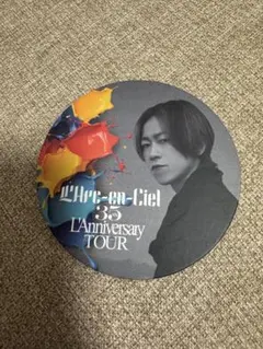L'Arc-en-Ciel 35th コースター yukihiro ラルク