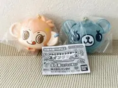 ナルミヤキャラクターズ スイングケース 2種セット