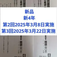 2026年最新】日能研 テキスト 4年の人気アイテム - メルカリ