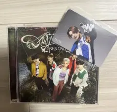ワンエン ワンエンオンリー Amazonia CD トレカ付