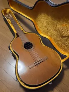 タカミネ アコースティックギター T-5/BS 中古 ハードケース付き