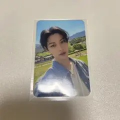 Stray Kids スキズ　フィリックス　トレカ　済州島