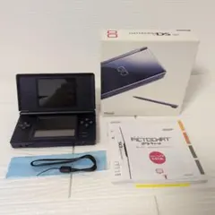 Nintendo DS Lite 本体 エナメルネイビー