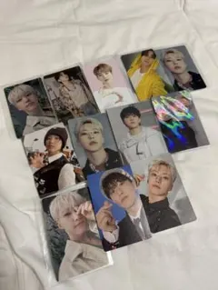 SEVENTEEN HOSHI トレカ まとめ売り