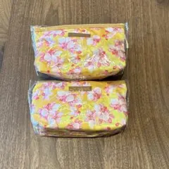 タイ航空ビジネスクラス アメニティ 2個セット