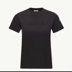 MONCLER Tシャツ ブラックのサムネイル
