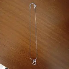 ハート型ファッションネックレス