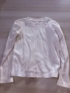 GU 長袖カットソー　120 子供服