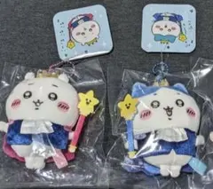 ちいかわ ハチワレ バ～スディッ・・・マスコット 誕生日 限定 ぬいマス