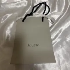 Jouete ショップ袋 ショッパーのサムネイル