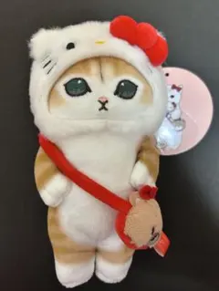 mofusand × サンリオ　ハローキティ