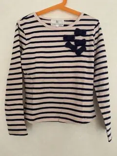 組曲　長袖Tシャツ　120㎝