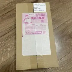 ポケモンセンター産　スペシャルBOXフクオカ