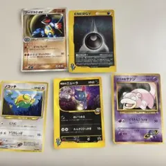ポケモンカードセット 旧裏とかのサムネイル