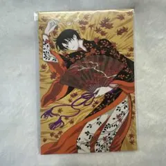 CLAMP展 xxxHOLiC 四月一日君尋 ポストカード
