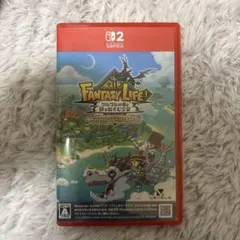 Switch2 ファンタジーライフｉ グルグルの竜と時をぬすむ少女 Ninte…
