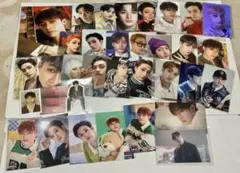 バンチャン　スキズ　34点　トレカ　ステッカー