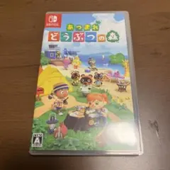 Switch あつまれ どうぶつの森