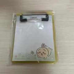 ちいかわ バインダーメモ うさぎ