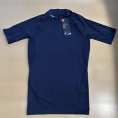 アンダーアーマ　コンプレッション アンダー SM ネイビー　新品