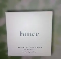 hince RADIANCE UV LOOSE POWDER 02のサムネイル
