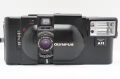 ◆シャッター・フラッシュOK◆ OLYMPUS XA + A11 動作品@f98 ◇シャッター・フラッシュOK◇ OLYMPUS XA + A11 動作品@f98 - メルカリ