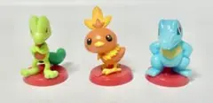 ポケモン　チョコエッグ　3個セット
