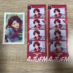 パラライ Gプリ トレフォト 朱雀野アレン Paradox Live 朱雀野アレン Gプリ ver.29 | K-BOOKS 池袋 2次元