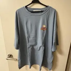 AS KNOW AS plus 半袖Tシャツ ⭐️アイロンかけて発送