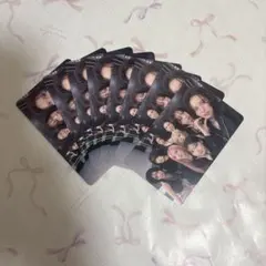 NiziUオールトレカ 8枚