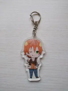 すとめも6 ジェル アクリルキーホルダー