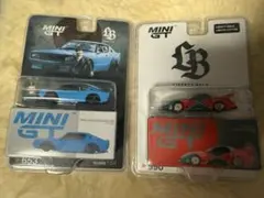 H*ト様 u*a様 MINI GT ワイルドスピード RX-7 スープラ 2台セ - メルカリ