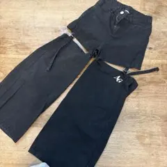 アナップガールXS ショートパンツ/ワイドパンツ