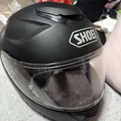 SHOEI クエスト　Mサイズガンメタ艶消し　美品 SHOEI クエスト Mサイズガンメタ艶消し 美品 - メルカリ