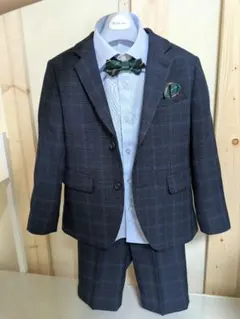 ビームス セレモニースーツ 2026SS 120cm ローファーセット