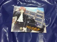 神威　阿伏兎　銀魂　イラストカード　特典