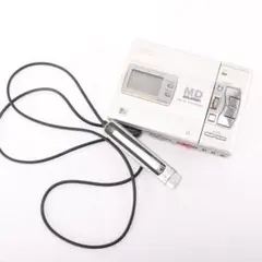 訳アリ 匿名配送 SONYソニーMDウォークマンMZ-R91 本体のみ - メルカリ