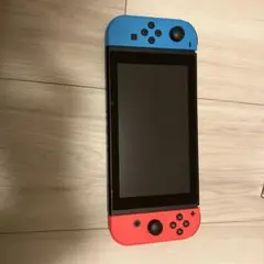 Nintendo Switch 本体 青/赤 Joy-Con