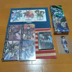 匿名配送 送料込 機動戦士ガンダムSEED 英語 DVD(全50話) アニメ