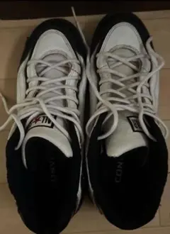 converse 希少品　コンバース スニーカー　レザーシューズ