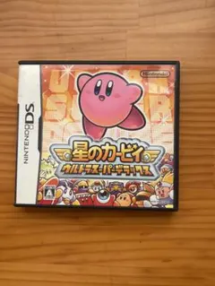 星のカービィ ウルトラスーパーデラックス