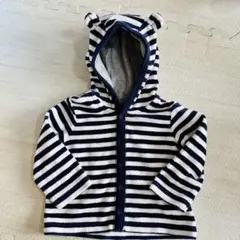 babyGap フード付きカーディガン パーカー 12-18month