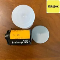 【期限切れ】 Kodak コダック Pro Image 100 フイルム