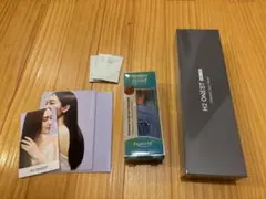 【新品未開封】H2 ONEST エイチツーオネスト ストレートヒートブラシ