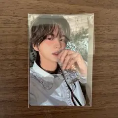 TWS Nice to see you again トレカ シニュ はじめまして