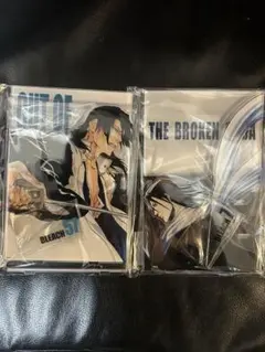 BLEACH コミックス アクリルスタンド VOL57 VOL7 朽木白哉 - メルカリ