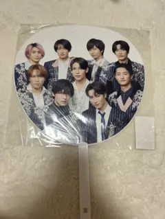 WINTER GREETINGS 2023-2024 うちわ